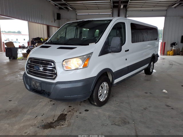 Ford Transit-350 Xlt 2015 1FBZX2ZM1FKB01716 Image 2