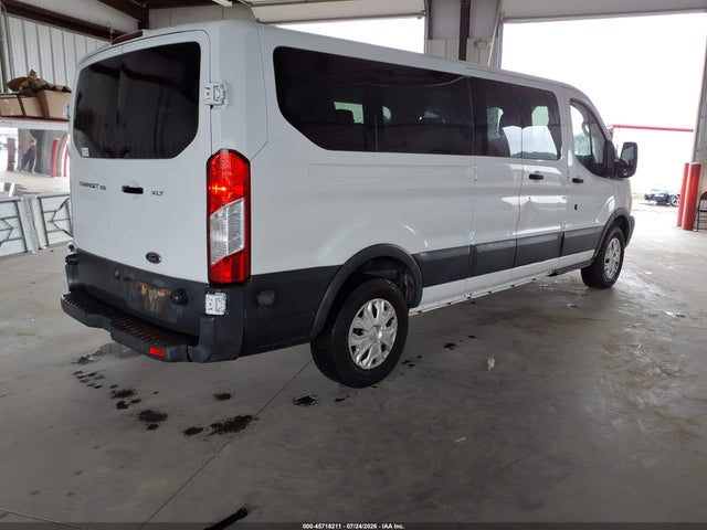 Ford Transit-350 Xlt 2015 1FBZX2ZM1FKB01716 Image 4