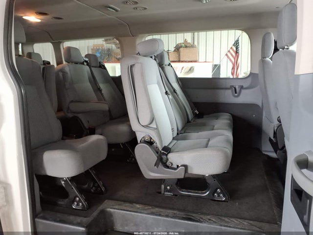 Ford Transit-350 Xlt 2015 1FBZX2ZM1FKB01716 Image 8