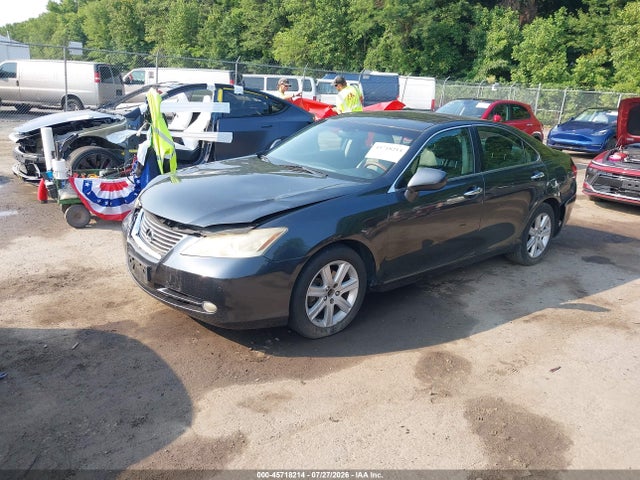 45718214 :رقم المزاد ، JTHBJ46G372093773 vin ، 2007 Lexus Es 350 مزاد بيع
