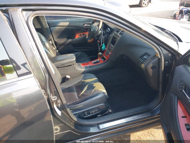 45718214 :رقم المزاد ، JTHBJ46G372093773 vin ، 2007 Lexus Es 350 مزاد بيع