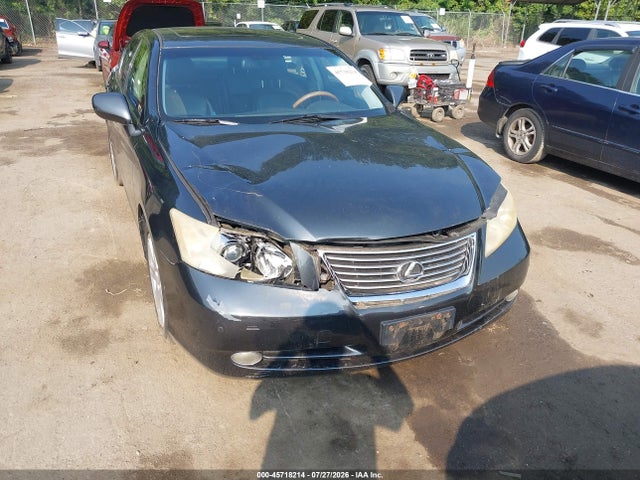 45718214 :رقم المزاد ، JTHBJ46G372093773 vin ، 2007 Lexus Es 350 مزاد بيع