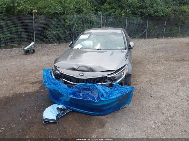 KIA Optima Lx 2016 5XXGT4L34GG088045 Image 13