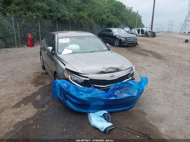 KIA Optima Lx 2016 5XXGT4L34GG088045 Image 14