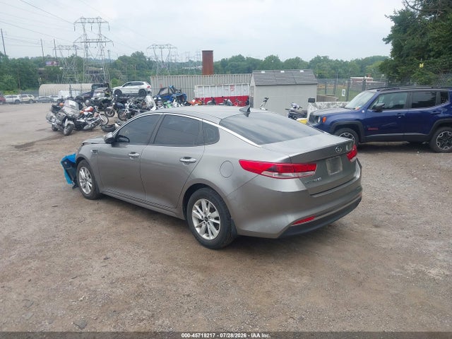 KIA Optima Lx 2016 5XXGT4L34GG088045 Image 3