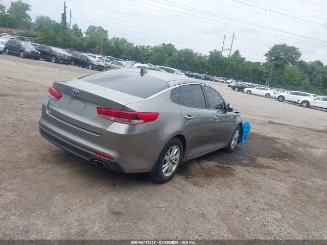 KIA Optima Lx 2016 5XXGT4L34GG088045 Image 4