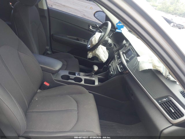 KIA Optima Lx 2016 5XXGT4L34GG088045 Image 5
