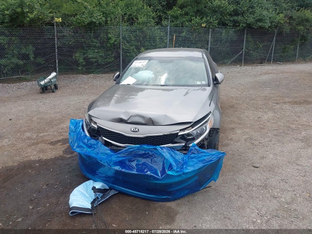 KIA Optima Lx 2016 5XXGT4L34GG088045 Image 6