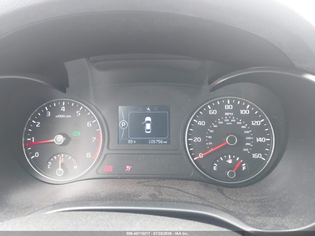 KIA Optima Lx 2016 5XXGT4L34GG088045 Image 7
