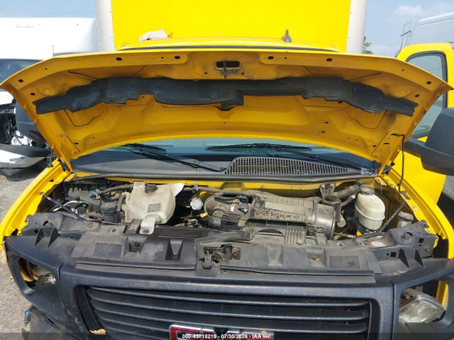 Продажа на аукционе авто 2017 Gmc Savana Cutaway Work Van, vin: 1GD37TCG2H1910091, номер лота: 45718219