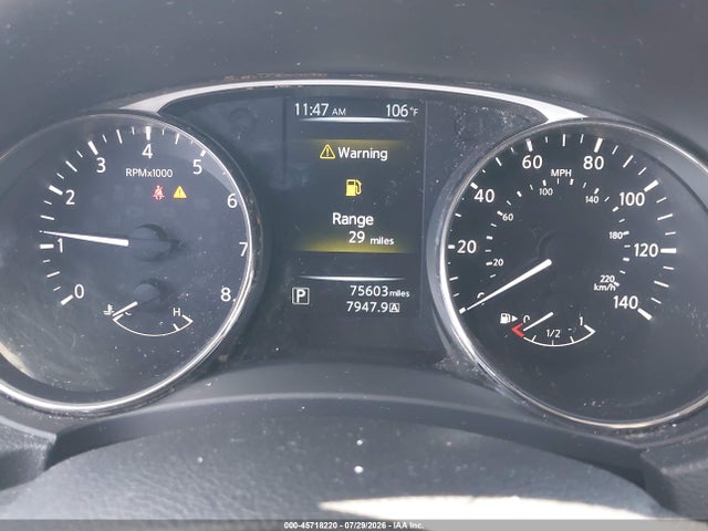 Nissan ROGUE S 2016 KNMAT2MT6GP650030 Image 7