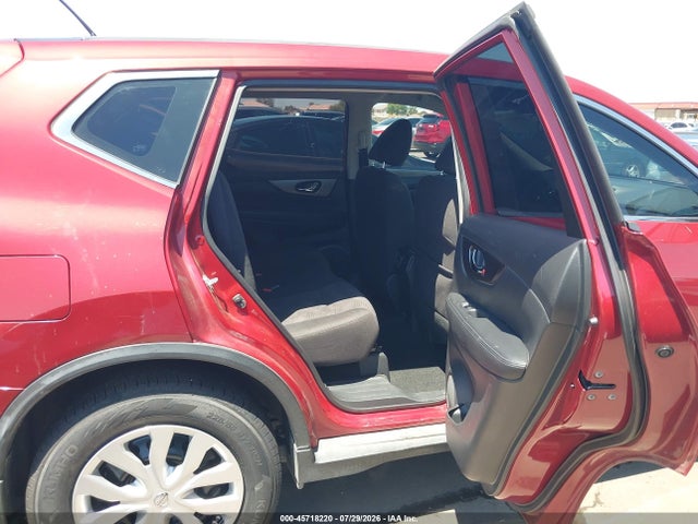 Nissan ROGUE S 2016 KNMAT2MT6GP650030 Image 8