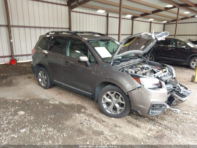 45718221 :رقم المزاد ، JF2SJAWC8JH607653 vin ، 2018 Subaru Forester مزاد بيع