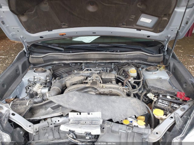 2018 Subaru Forester მანქანა იყიდება აუქციონზე, vin: JF2SJAWC8JH607653, აუქციონის ნომერი: 45718221