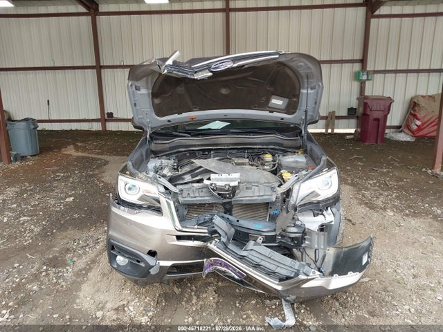 2018 Subaru Forester მანქანა იყიდება აუქციონზე, vin: JF2SJAWC8JH607653, აუქციონის ნომერი: 45718221