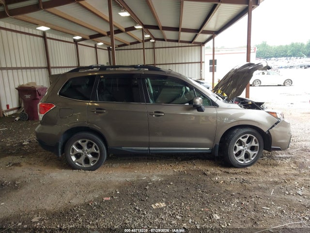 2018 Subaru Forester მანქანა იყიდება აუქციონზე, vin: JF2SJAWC8JH607653, აუქციონის ნომერი: 45718221