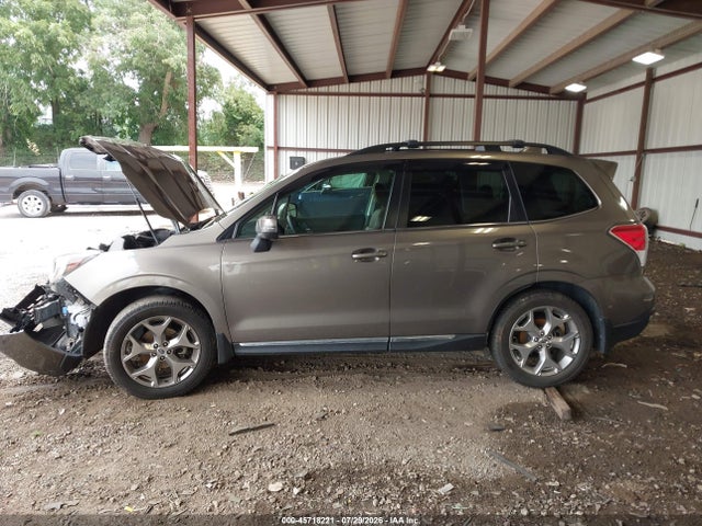 2018 Subaru Forester მანქანა იყიდება აუქციონზე, vin: JF2SJAWC8JH607653, აუქციონის ნომერი: 45718221