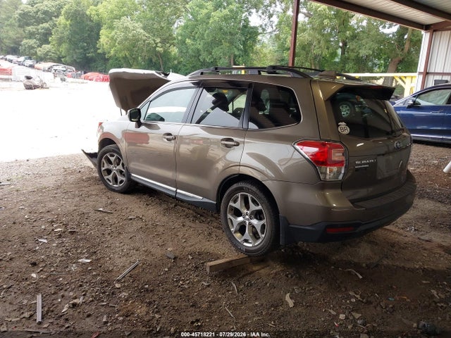 2018 Subaru Forester მანქანა იყიდება აუქციონზე, vin: JF2SJAWC8JH607653, აუქციონის ნომერი: 45718221