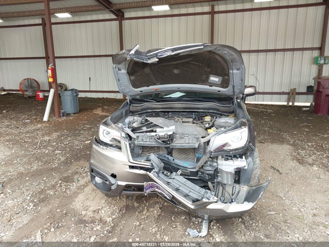 2018 Subaru Forester მანქანა იყიდება აუქციონზე, vin: JF2SJAWC8JH607653, აუქციონის ნომერი: 45718221