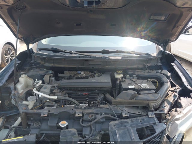 Продаж на аукціоні авто 2016 Nissan Rogue Sv, vin: KNMAT2MV8GP627088, номер лоту: 45718227