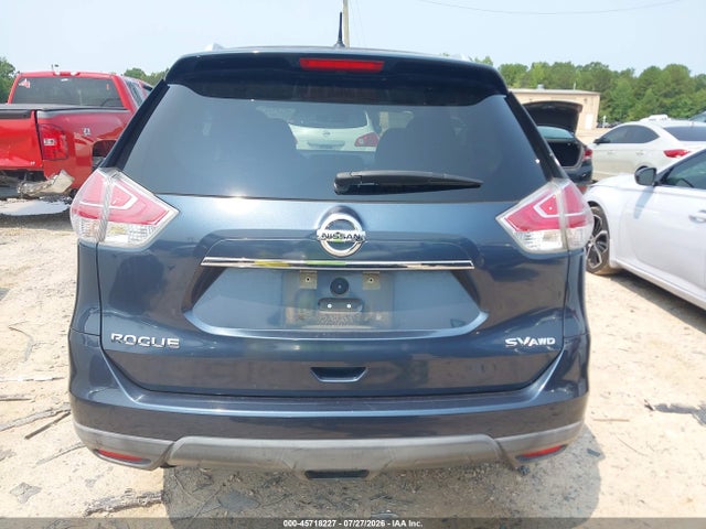 Продаж на аукціоні авто 2016 Nissan Rogue Sv, vin: KNMAT2MV8GP627088, номер лоту: 45718227