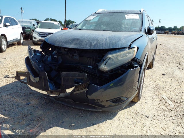 Продаж на аукціоні авто 2016 Nissan Rogue Sv, vin: KNMAT2MV8GP627088, номер лоту: 45718227