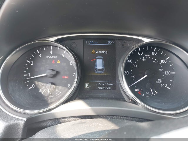 Продаж на аукціоні авто 2016 Nissan Rogue Sv, vin: KNMAT2MV8GP627088, номер лоту: 45718227