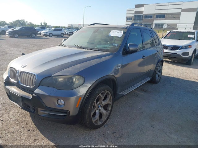 Продажа на аукционе авто 2009 Bmw X5 Xdrive48i, vin: 5UXFE83549L170714, номер лота: 45718226