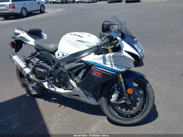 2023 Suzuki Gsx-r750 მანქანა იყიდება აუქციონზე, vin: JS1GR7MA7P7100169, აუქციონის ნომერი: 45718234