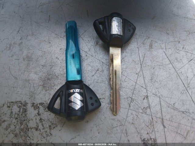 2023 Suzuki Gsx-r750 მანქანა იყიდება აუქციონზე, vin: JS1GR7MA7P7100169, აუქციონის ნომერი: 45718234