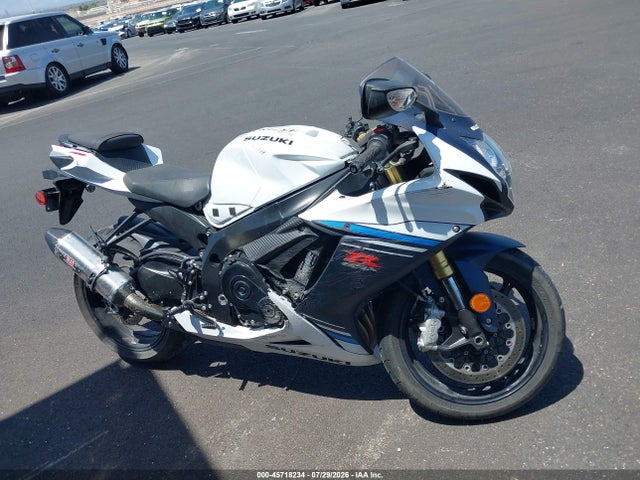 2023 Suzuki Gsx-r750 მანქანა იყიდება აუქციონზე, vin: JS1GR7MA7P7100169, აუქციონის ნომერი: 45718234
