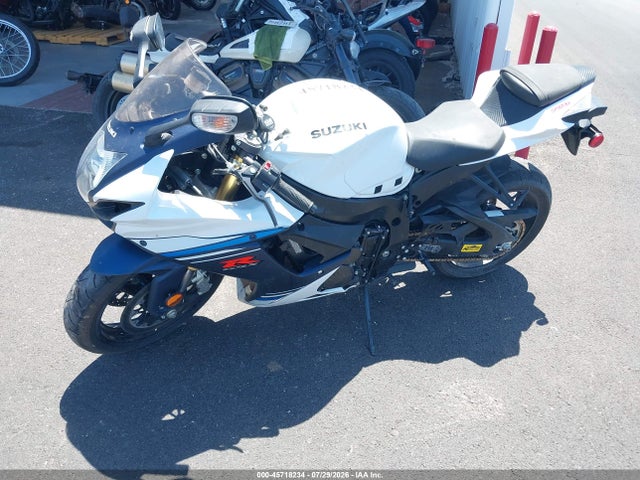 2023 Suzuki Gsx-r750 მანქანა იყიდება აუქციონზე, vin: JS1GR7MA7P7100169, აუქციონის ნომერი: 45718234