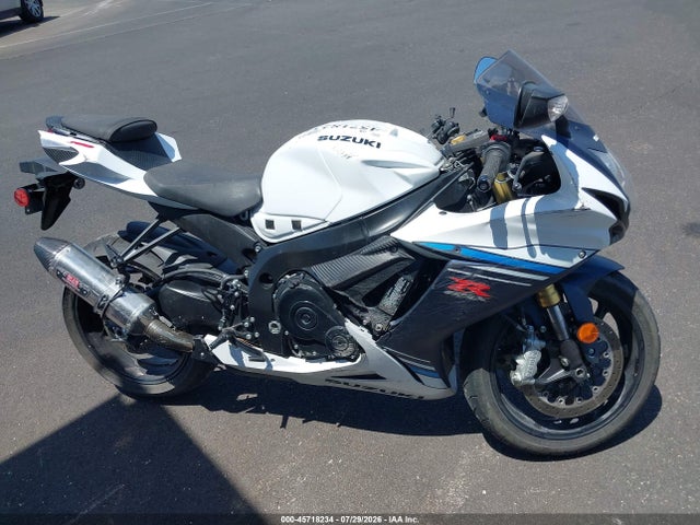 2023 Suzuki Gsx-r750 მანქანა იყიდება აუქციონზე, vin: JS1GR7MA7P7100169, აუქციონის ნომერი: 45718234