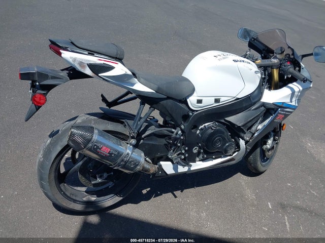 2023 Suzuki Gsx-r750 მანქანა იყიდება აუქციონზე, vin: JS1GR7MA7P7100169, აუქციონის ნომერი: 45718234