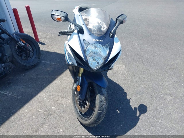 2023 Suzuki Gsx-r750 მანქანა იყიდება აუქციონზე, vin: JS1GR7MA7P7100169, აუქციონის ნომერი: 45718234
