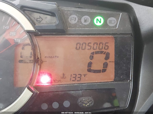 2023 Suzuki Gsx-r750 მანქანა იყიდება აუქციონზე, vin: JS1GR7MA7P7100169, აუქციონის ნომერი: 45718234