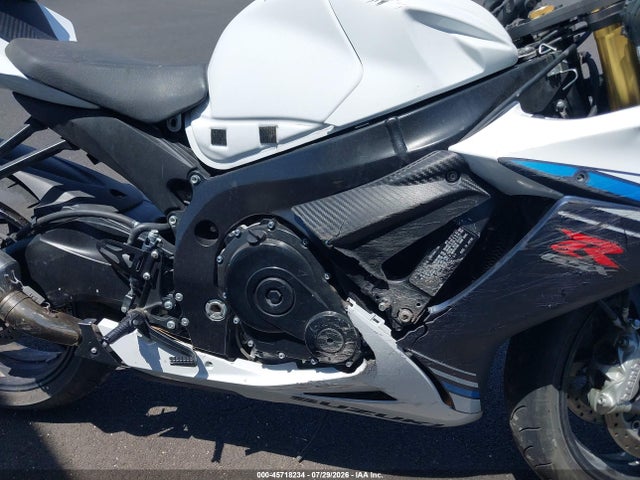 2023 Suzuki Gsx-r750 მანქანა იყიდება აუქციონზე, vin: JS1GR7MA7P7100169, აუქციონის ნომერი: 45718234