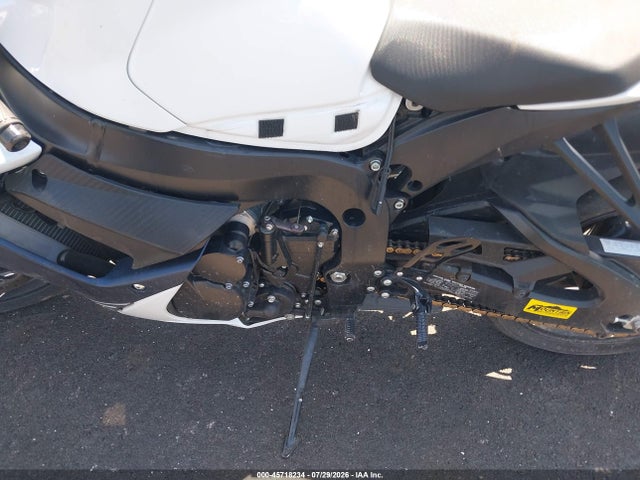 2023 Suzuki Gsx-r750 მანქანა იყიდება აუქციონზე, vin: JS1GR7MA7P7100169, აუქციონის ნომერი: 45718234