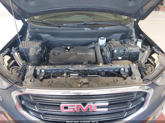 GMC Terrain Sle 2019 3GKALMEV8KL200478 Image 10