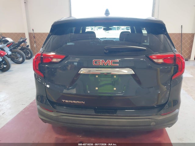 GMC Terrain Sle 2019 3GKALMEV8KL200478 Image 21