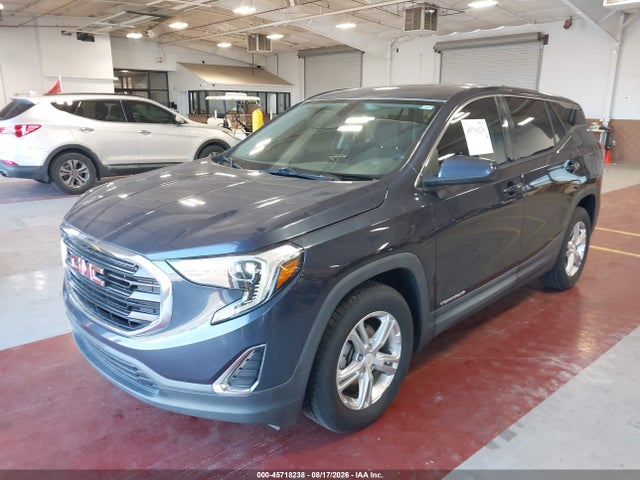 GMC Terrain Sle 2019 3GKALMEV8KL200478 Image 2