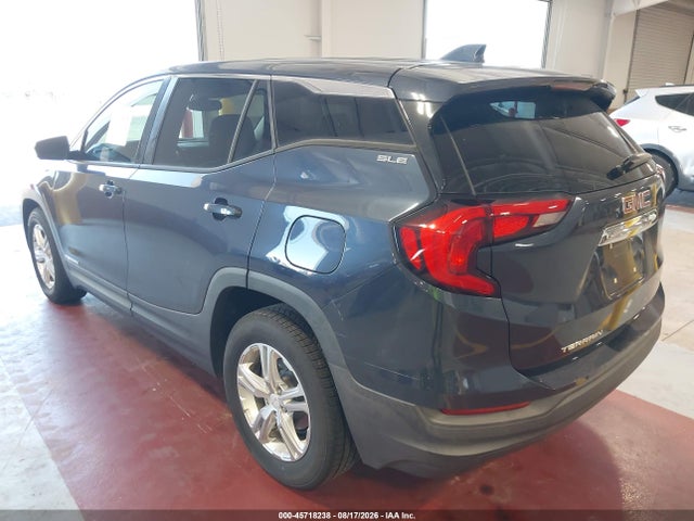 GMC Terrain Sle 2019 3GKALMEV8KL200478 Image 3