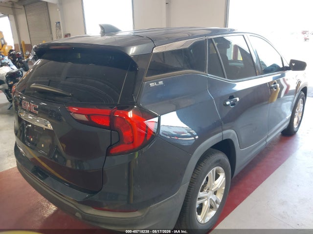 GMC Terrain Sle 2019 3GKALMEV8KL200478 Image 4