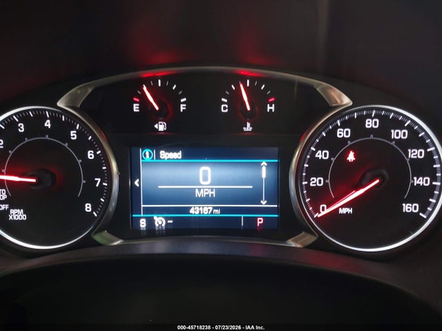 GMC Terrain Sle 2019 3GKALMEV8KL200478 Image 7