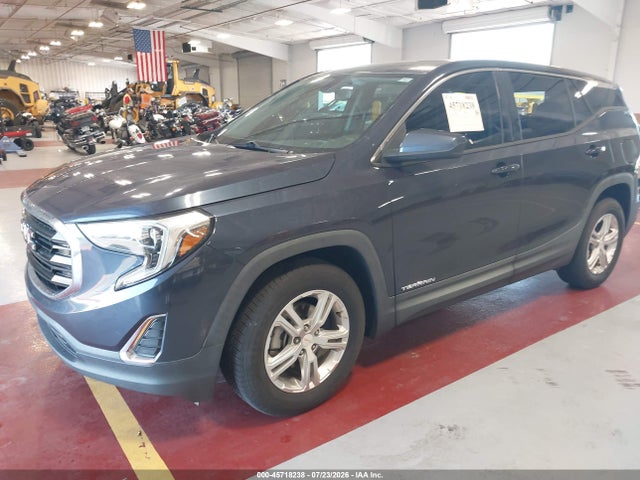 GMC Terrain Sle 2019 3GKALMEV8KL200478 Image 12
