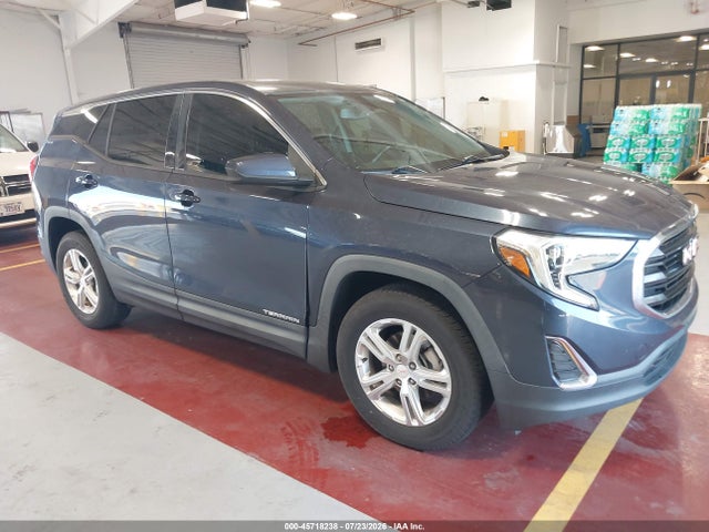 GMC Terrain Sle 2019 3GKALMEV8KL200478 Image 14