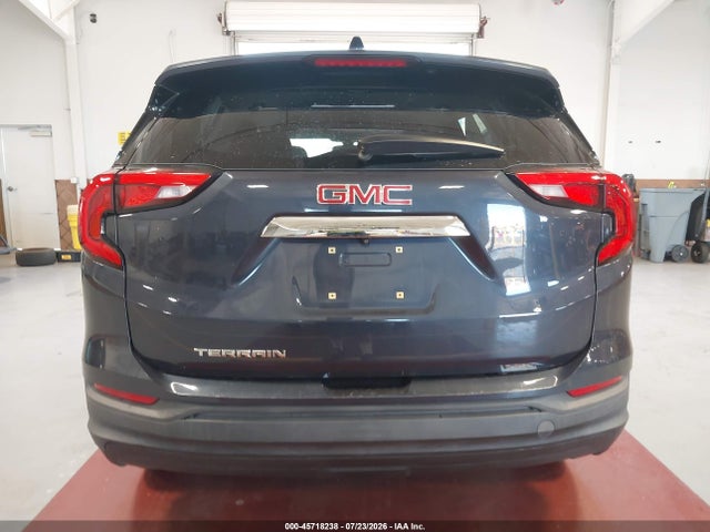 GMC Terrain Sle 2019 3GKALMEV8KL200478 Image 16