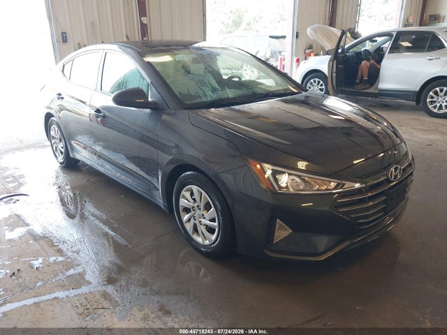 45718243 :رقم المزاد ، 5NPD74LF6LH603692 vin ، 2020 Hyundai Elantra Se مزاد بيع
