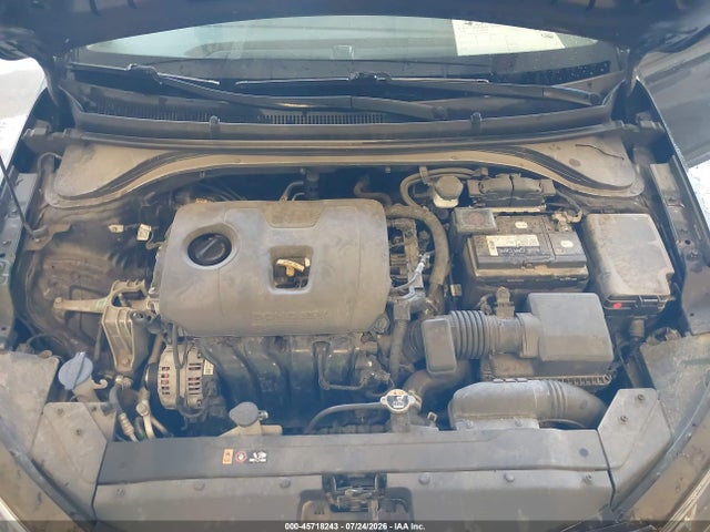 45718243 :رقم المزاد ، 5NPD74LF6LH603692 vin ، 2020 Hyundai Elantra Se مزاد بيع