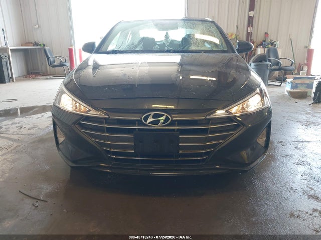 45718243 :رقم المزاد ، 5NPD74LF6LH603692 vin ، 2020 Hyundai Elantra Se مزاد بيع